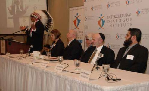 IDI Calgary 1st Annual Interfaith Dinner