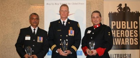 Calgary Public Heroes Awards