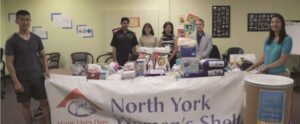 Northern Lights Relief Foundation FOOD DRIVE 